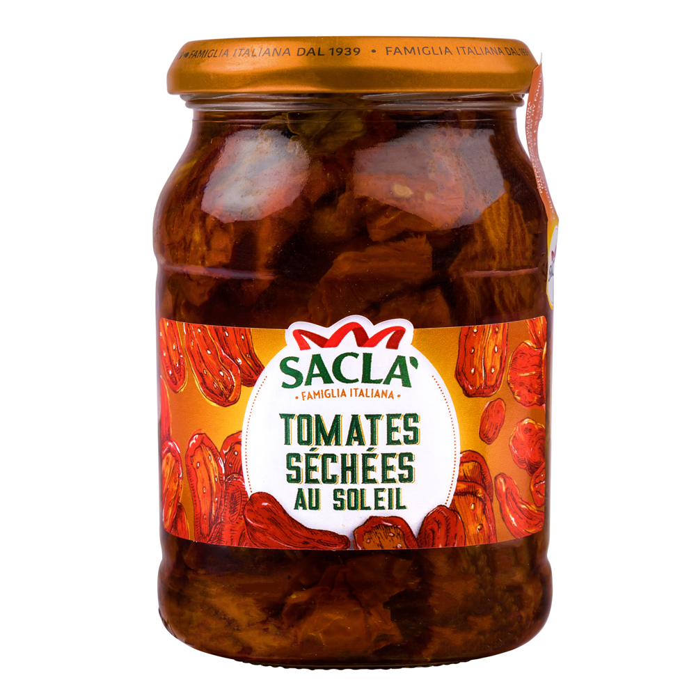 Packshot complexe Sacla tomate